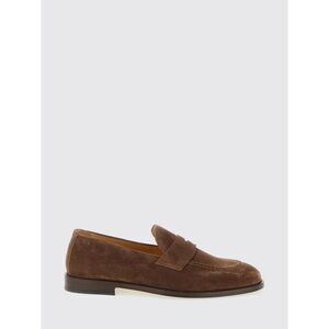 Brunello Cucinelli Loafers Men Brown